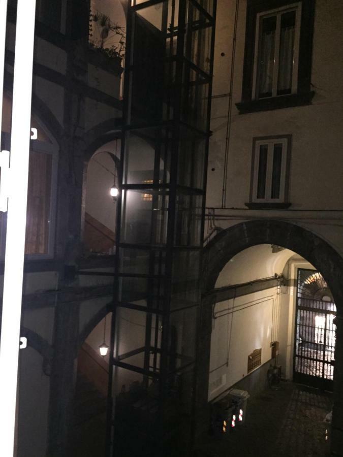 Cosyhomesuite Napoli Exterior foto